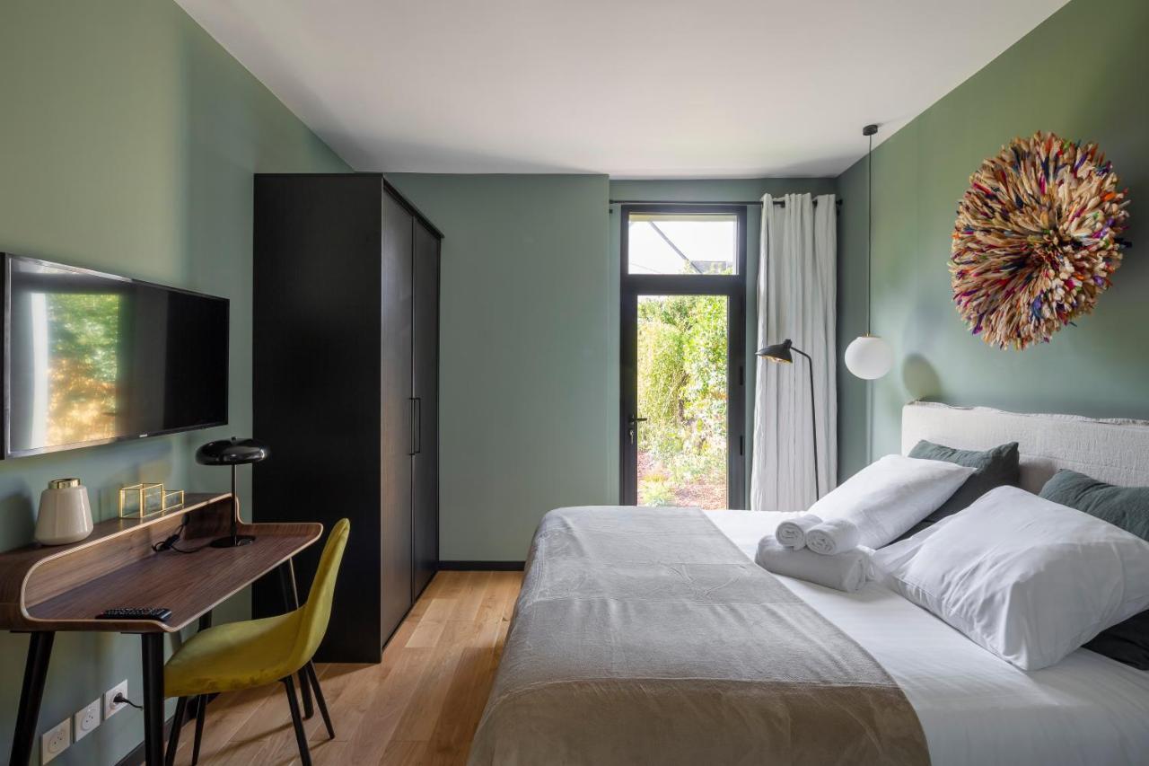 Maison Castellio By Cocoonr Villa Rennes Exterior photo
